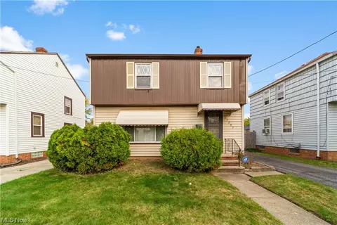 13202 Bennington Ave, Cleveland, OH 44135