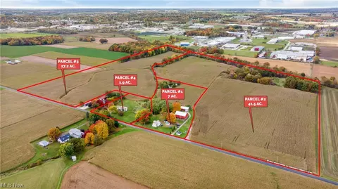 Forrer Road, Orrville, OH 44667