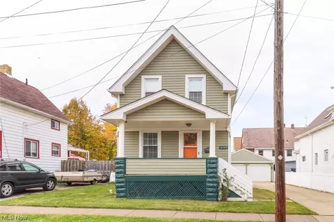 4510 W 42nd St, Cleveland, OH 44109