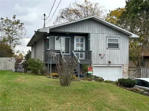 1410 32nd St, Vienna, WV 26105