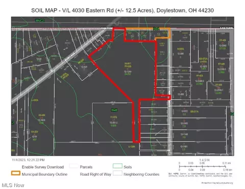12 5 Ac Eastern Rd, Doylestown, OH 44230 photo 3