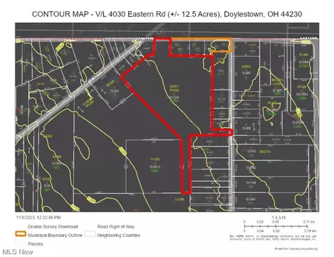 12 5 Ac Eastern Rd, Doylestown, OH 44230 photo 2
