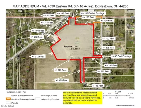 16 Ac Eastern Rd, Doylestown, OH 44230 photo 1