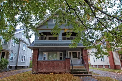2664 Hampshire Rd, Cleveland Heights, OH 44106