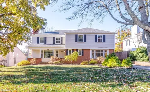 22026 Calverton Rd, Shaker Heights, OH 44122