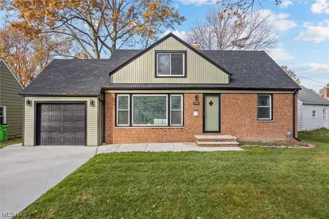 256 E 255th St, Euclid, OH 44132