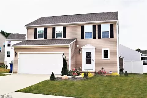 553 Meadow Glen Ln, Tallmadge, OH 44278