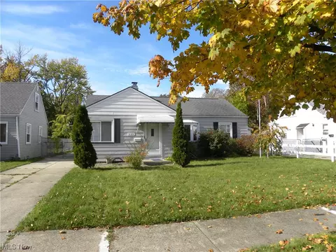 4124 W 144th St, Cleveland, OH 44135