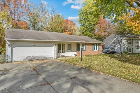 6231 S Watling Way, Madison, OH 44057