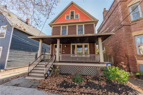 4209 Woodbine Ave, Cleveland, OH 44113