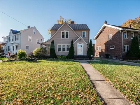 16401 Claire Ave, Cleveland, OH 44111