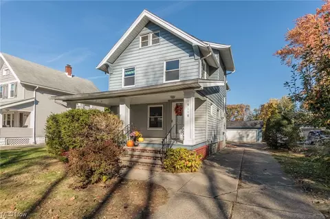 19118 Mitchell Ave, Rocky River, OH 44116