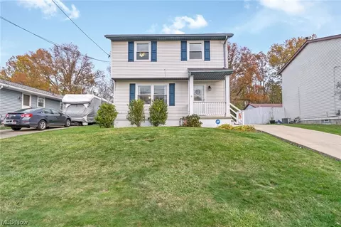 489 Taylor Ave, Akron, OH 44312
