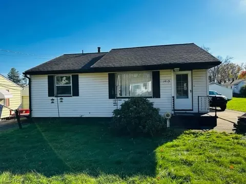 1413 Youll, Niles, OH 44446