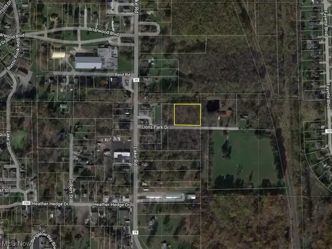 Lions Park Drive, Chippewa Lake, OH 44215