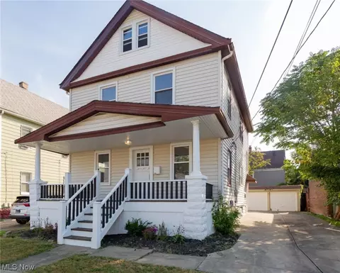 2127 Quail St, Lakewood, OH 44107