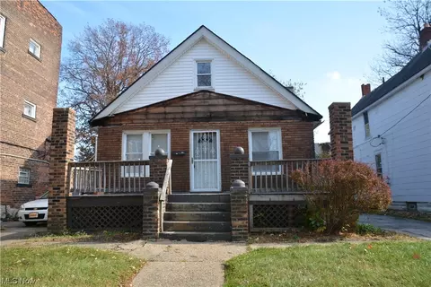 431 E 143rd St, Cleveland, OH 44110