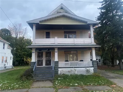 4319 Stickney Ave, Cleveland, OH 44109