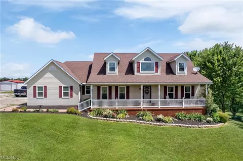 48930 Cadiz Harrisville Rd, Cadiz, OH 43907