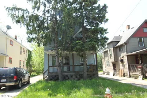 12914 Ferris Ave, Cleveland, OH 44105