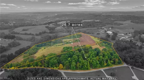 Mill Branch Road, Belpre, OH 45714