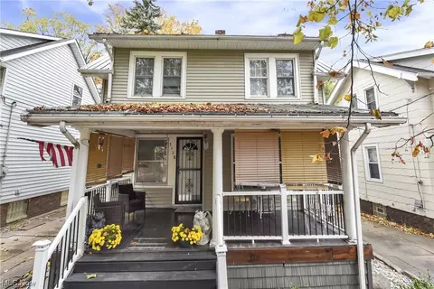 3118 Ruby Ave, Cleveland, OH 44109