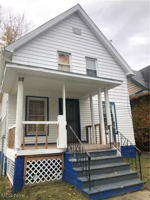 1029 E 72nd Pl, Cleveland, OH 44103
