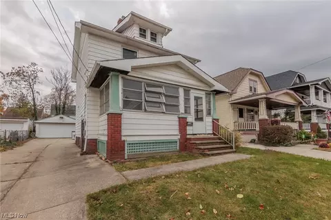 2405 Natchez, Cleveland, OH 44109