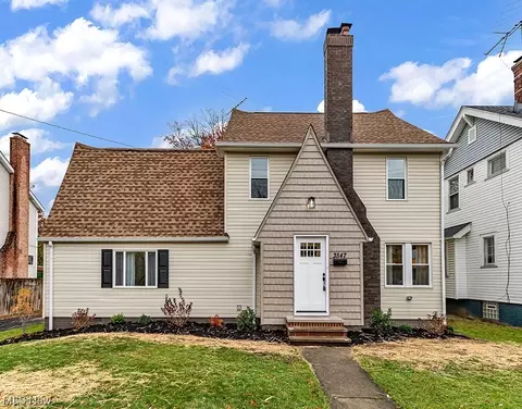 3547 Tuttle Ave, Cleveland, OH 44111