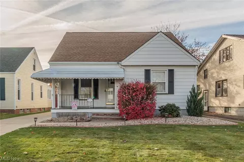 10502 Mccracken Blvd, Garfield Heights, OH 44125