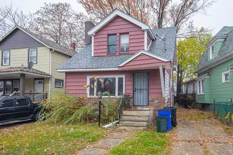 12811 Bartfield Ave, Cleveland, OH 44108