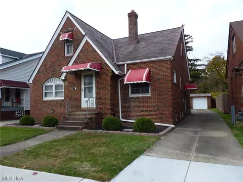 3410 Ralph Ave, Cleveland, OH 44109