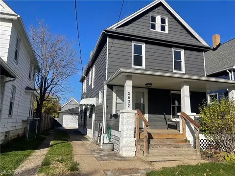 2602 Tate Rd, Cleveland, OH 44109