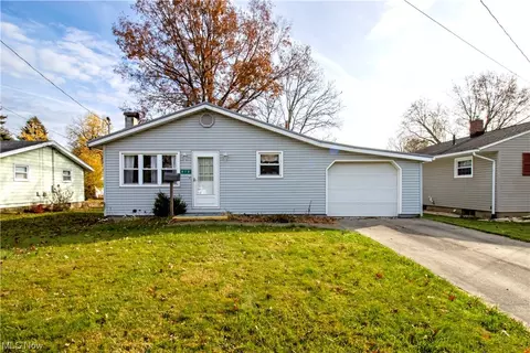 870 Cleveland Ave, Orrville, OH 44667