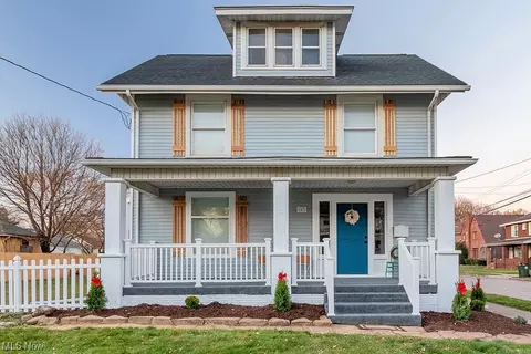 643 19th St NW, Canton, OH 44709