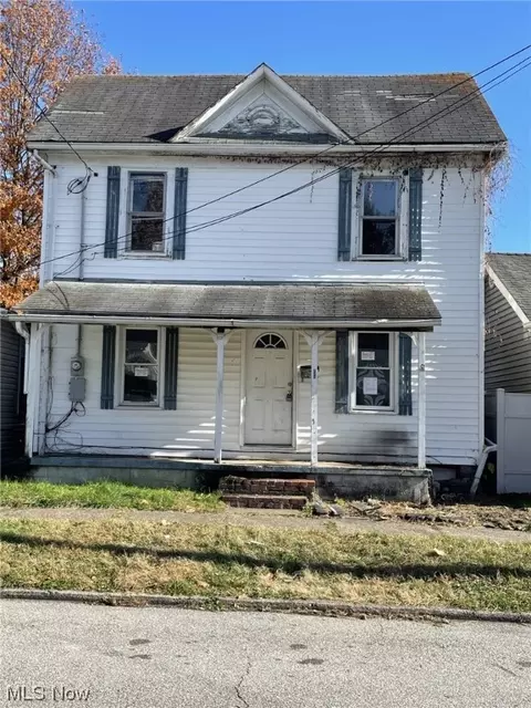 822 Dickel Ave, Parkersburg, WV 26101