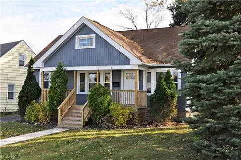 11608 Hastings Rd, Garfield Heights, OH 44125