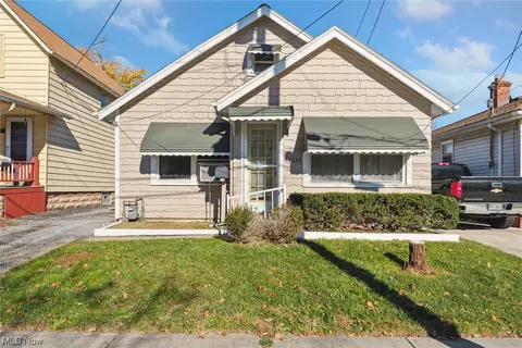 12634 Mcgowan Ave, Cleveland, OH 44135