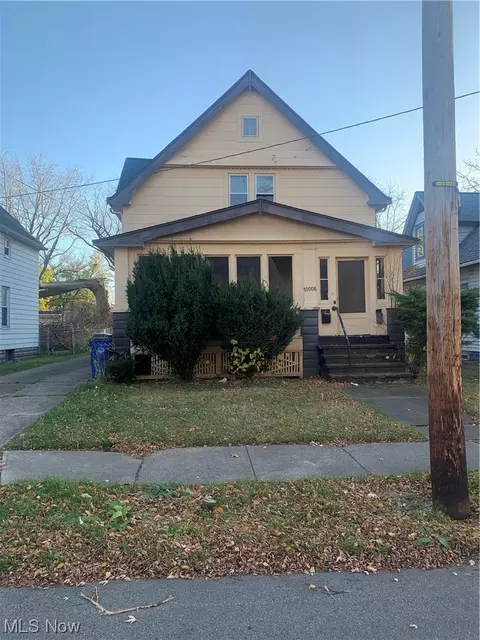 10008 Orleans Ave, Cleveland, OH 44105