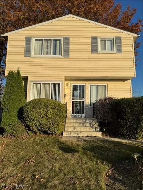 1081 E 168th St, Cleveland, OH 44110