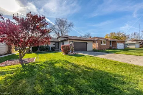 Undisclosed, Parma, OH 44134