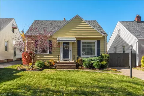4476 W 56th St, Cleveland, OH 44144