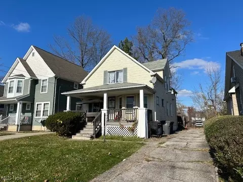 12203 Farringdon Ave, Cleveland, OH 44105