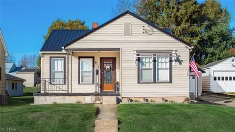 915 Talley Ave, Zanesville, OH 43701