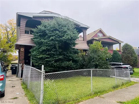 3593 E 114th St, Cleveland, OH 44105