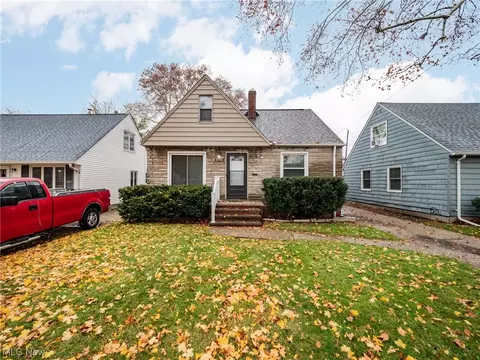 3710 Archmere Ave, Cleveland, OH 44109