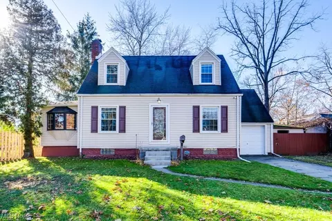 2838 S Street St SE, Warren, OH 44483