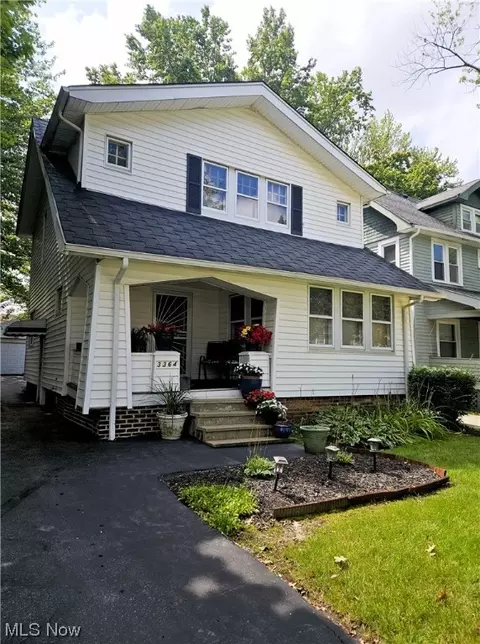 3364 Altamont Ave, Cleveland Heights, OH 44118