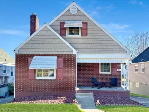 226 Hollywood Blvd, Steubenville, OH 43952