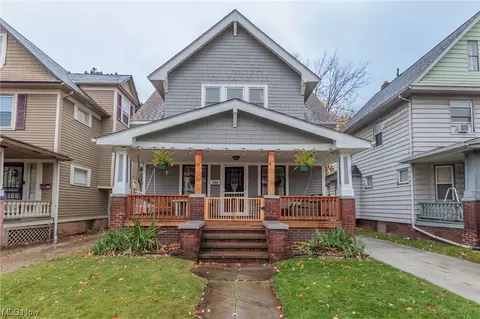 2104 W 91st St, Cleveland, OH 44102